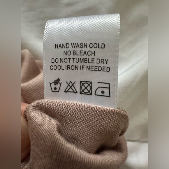 NWT - Revolve Lovers and Friends - Bradley Bodysuit in Brown - Size Small - Picture 6 of 7